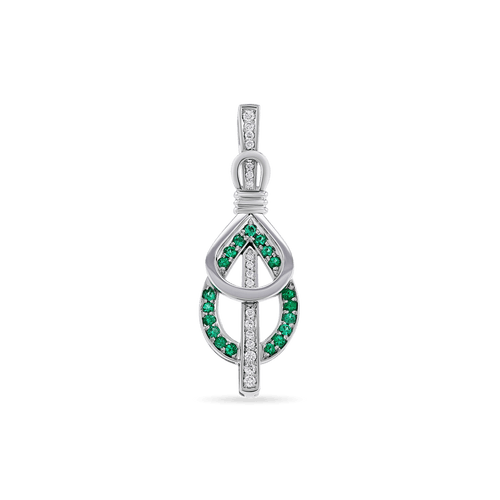 Two's Company Pendant Catherine Best Dev Pendant