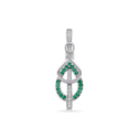 Two's Company Pendant Catherine Best Dev Pendant