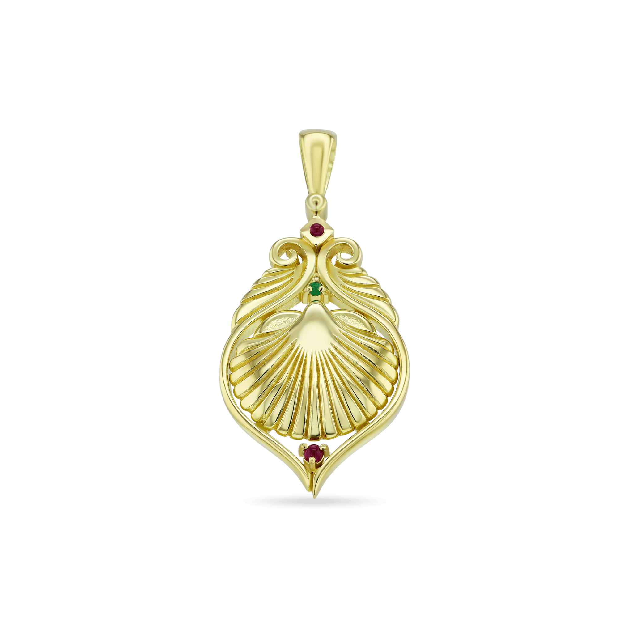 Yamuna Pendant Catherine Best Pendant