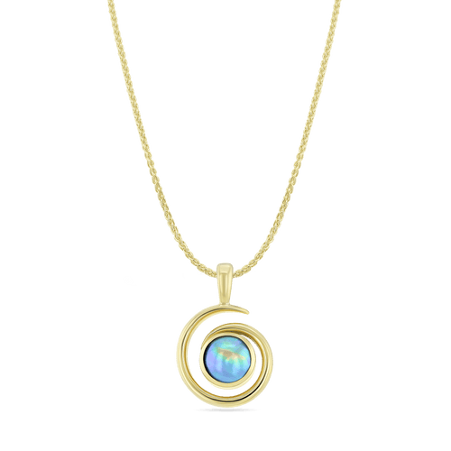 Koru II Pendant Catherine Best