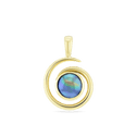 Koru II Pendant Catherine Best