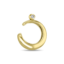 Cradle of Love Pendant - 9ct Yellow Gold - With Chain Catherine Best