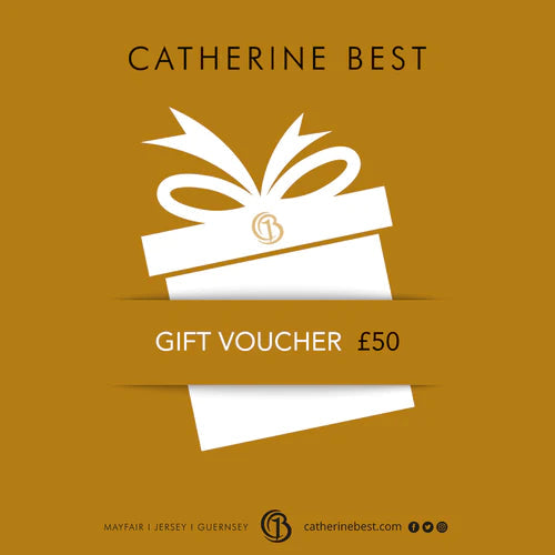 Digital Gift Voucher Catherine Best £50.00