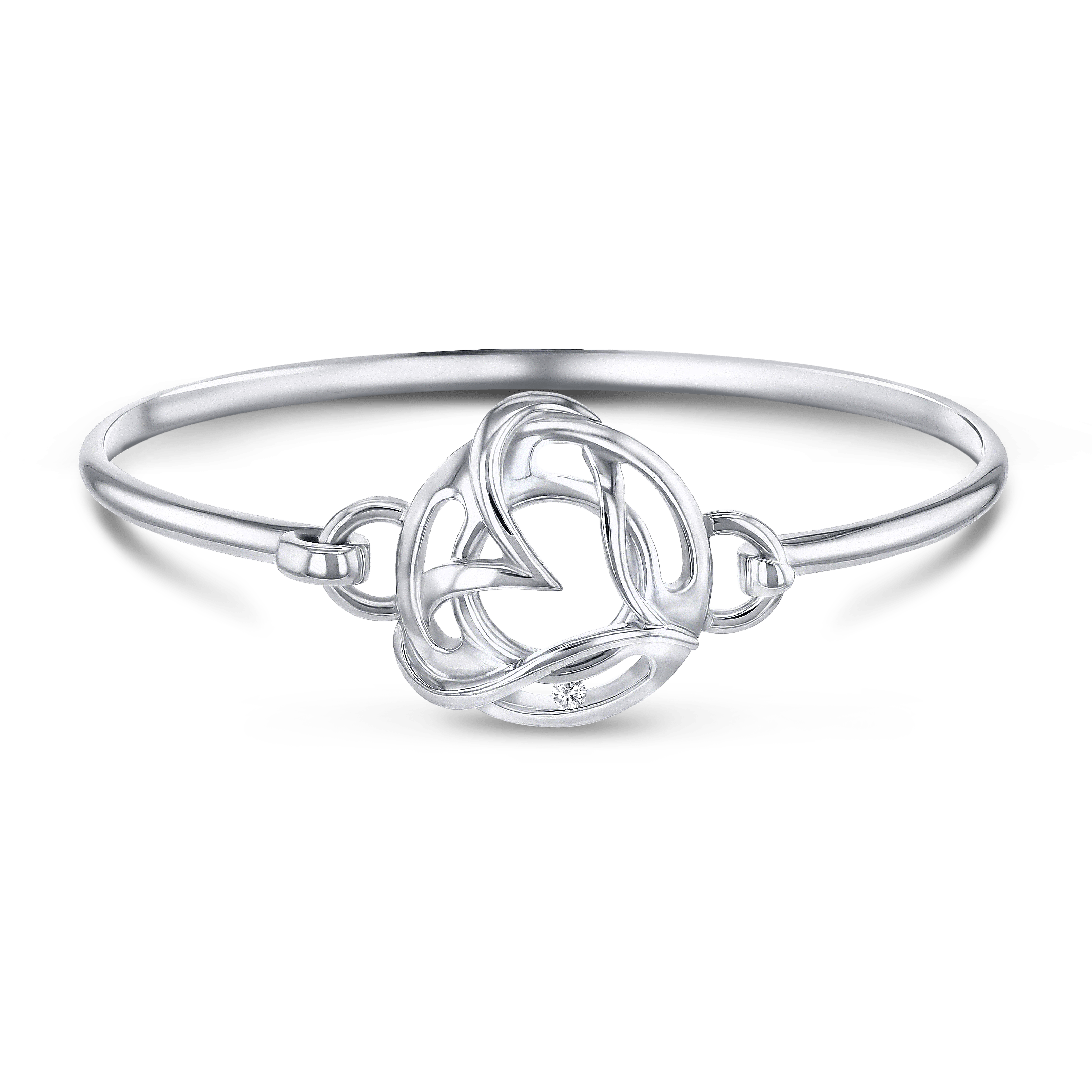 Love for Life Bangle Catherine Best Dev