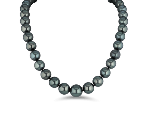 Tahitian Spirit Necklace Catherine Best