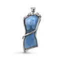 Blue Velvet Pendant Catherine Best Dev Pendant 