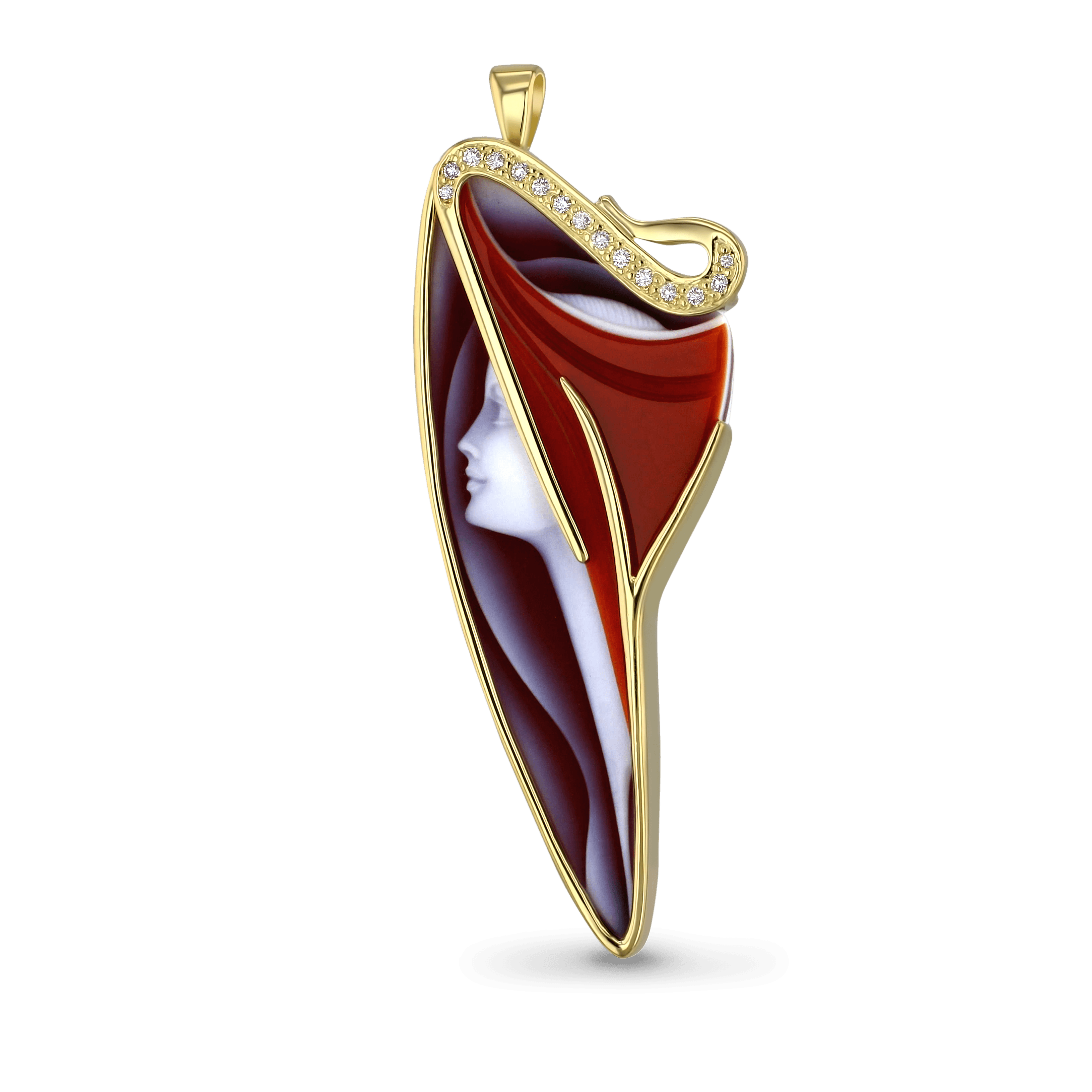 Aurora Pendant Catherine Best Dev Pendant