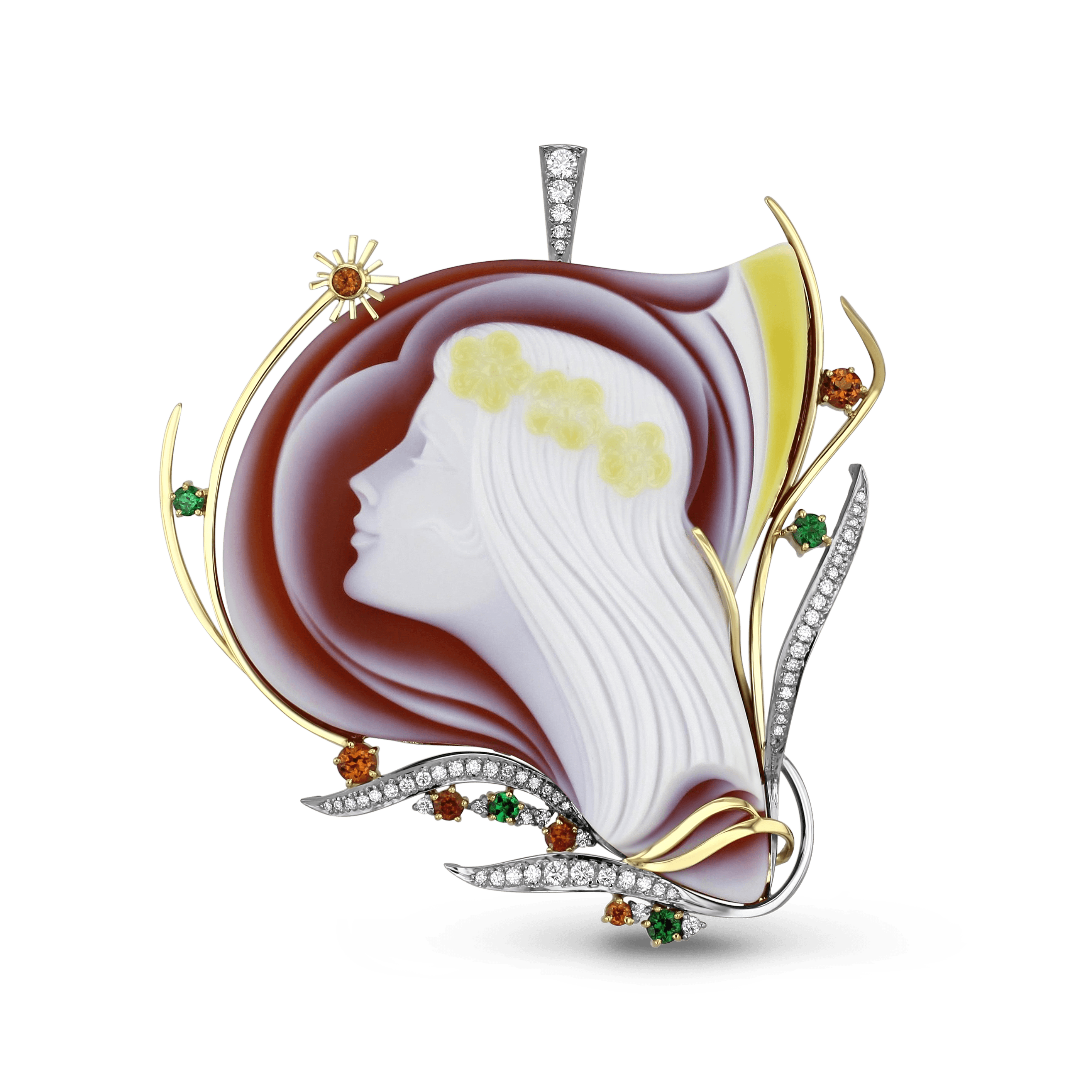 Nicollete Pendant Catherine Best Dev Pendant