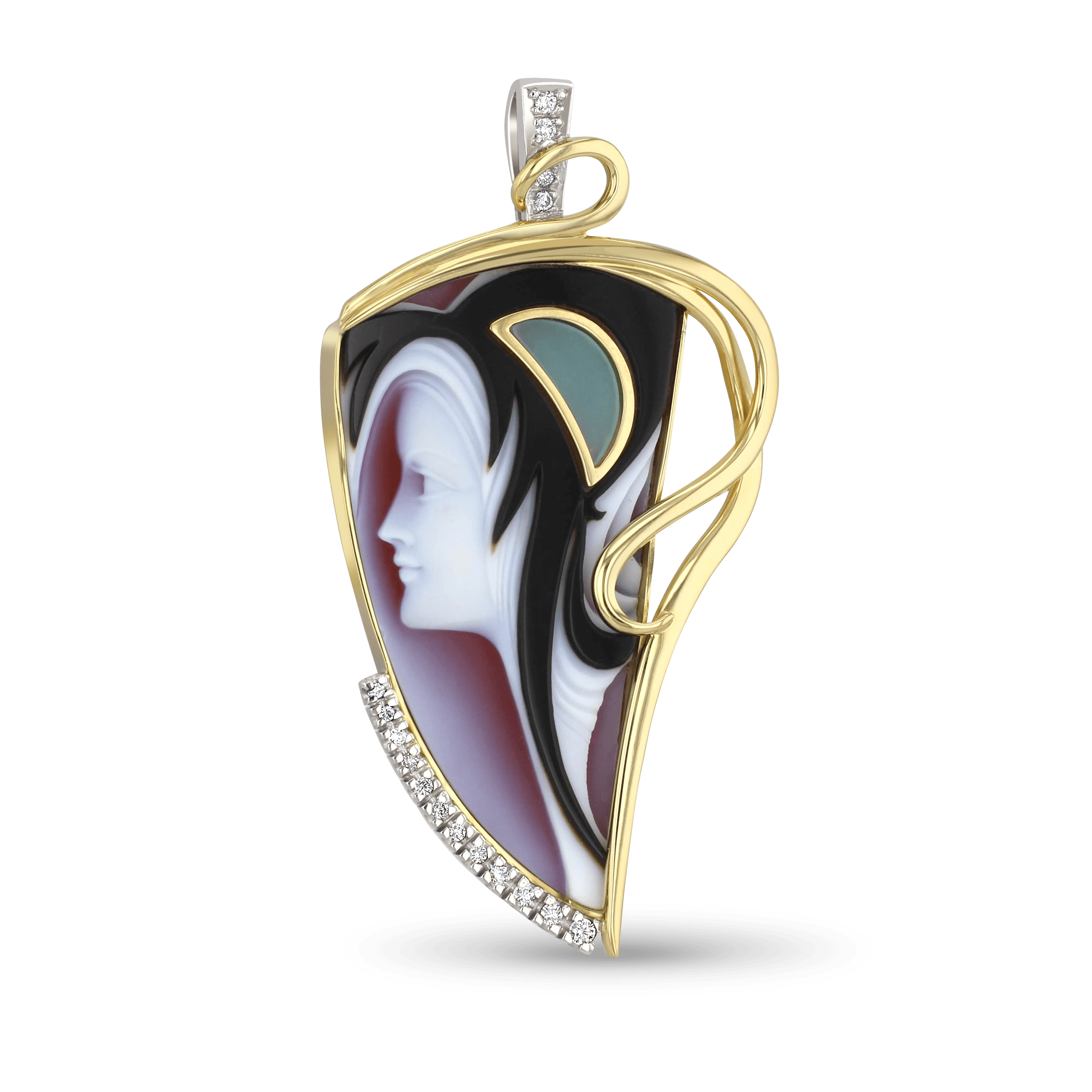 Aurora Pendant Catherine Best Dev Pendant