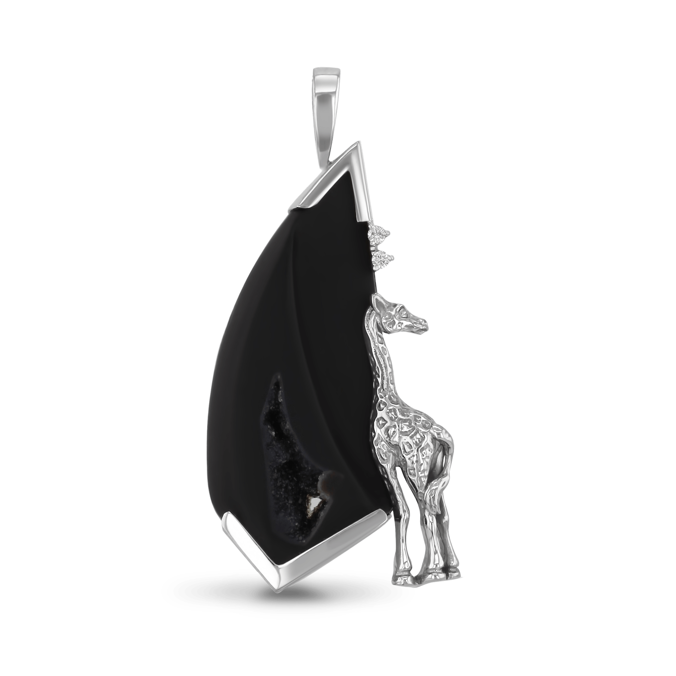 Hide and Seek Pendant Catherine Best Dev Pendant