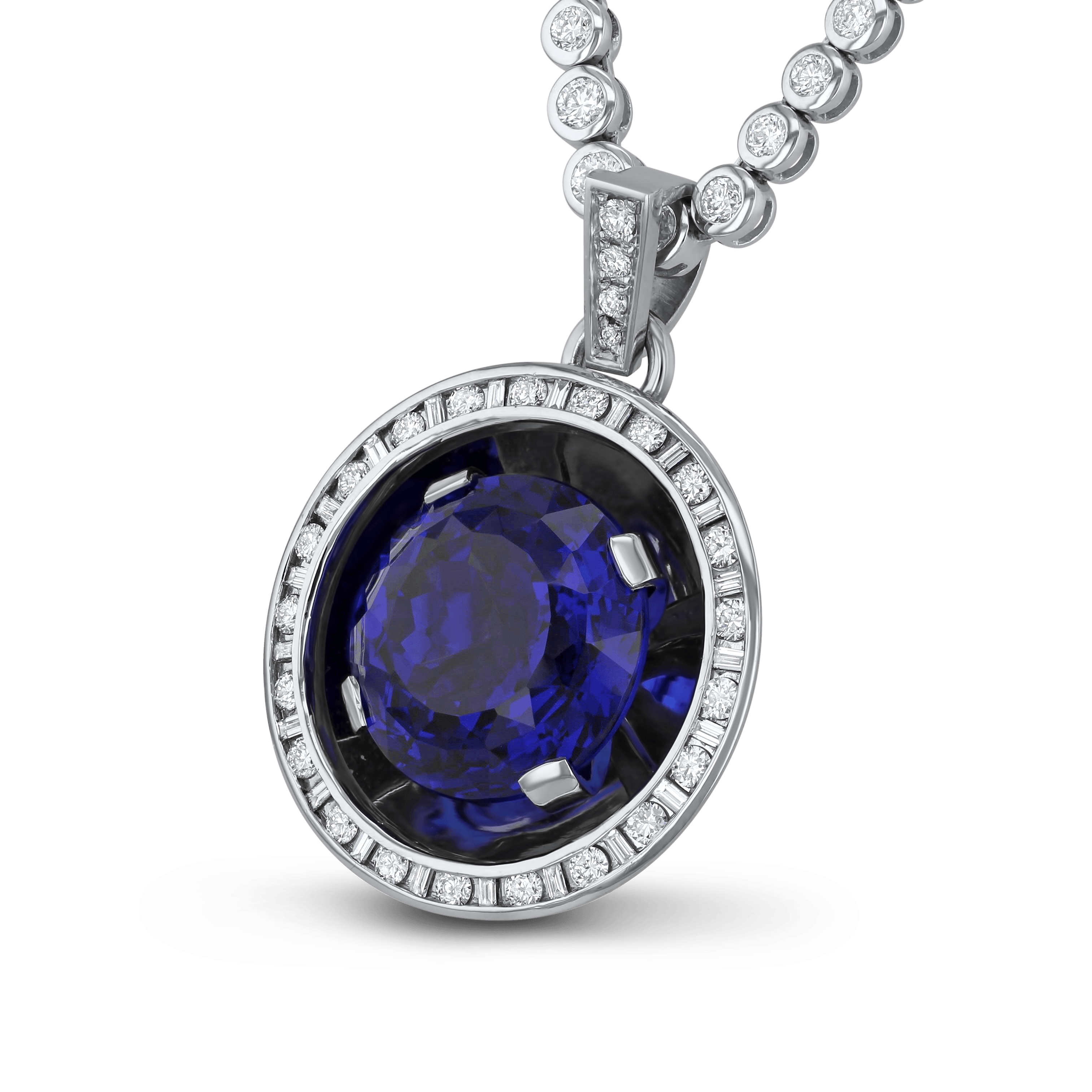 Reflection V Pendant Catherine Best Dev Without 18ct Gold 5ct G Vs Diamond Necklace