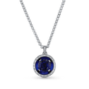 Reflection V Pendant Catherine Best Dev With 18ct Gold 5ct G Vs Diamond Necklace