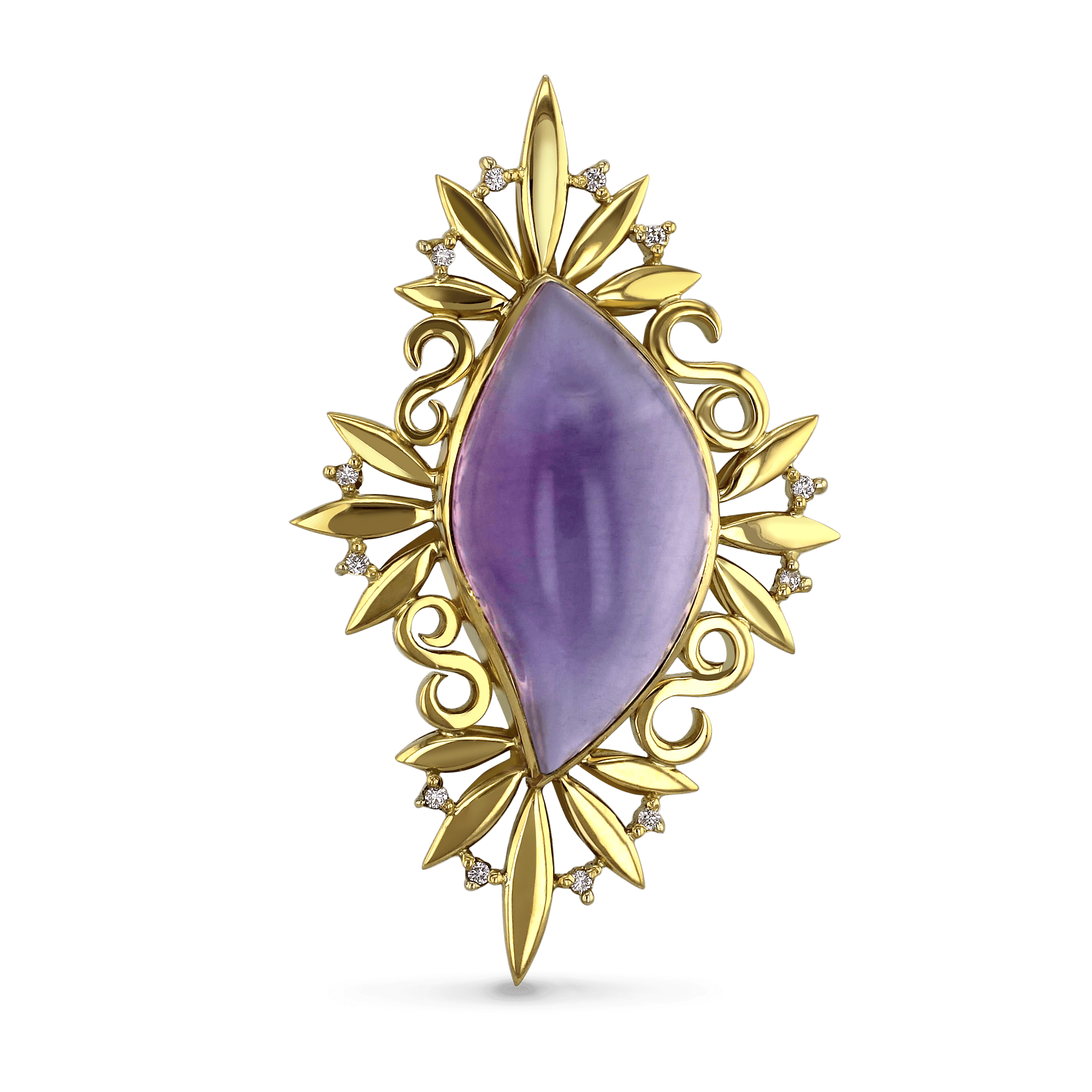 Wisteria Pendant Catherine Best Dev Pendant