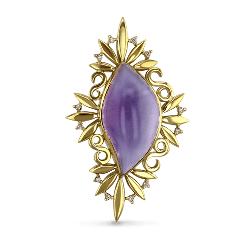 Wisteria Pendant Catherine Best Dev Pendant 