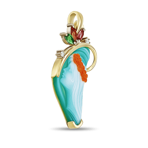 Linda Pendant Catherine Best Dev