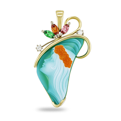 Linda Pendant Catherine Best Dev Pendant