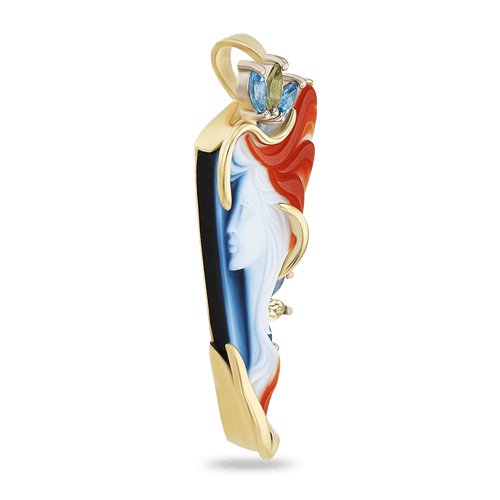 Scarlett Pendant Catherine Best Dev