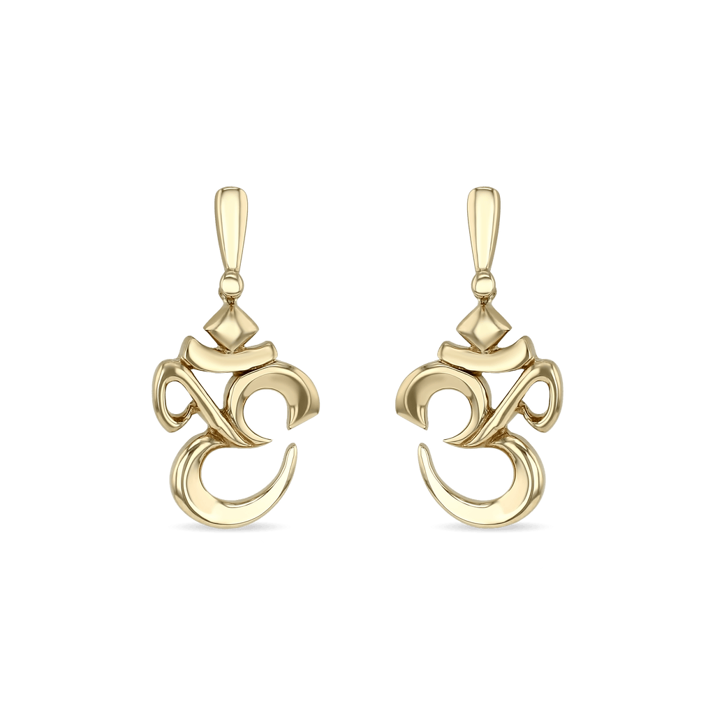 Small gold 2025 earrings designs