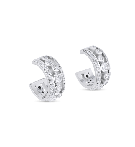 Effervescent Earrings Catherine Best