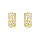 Effervescent Earrings Catherine Best 22ct Yellow Gold