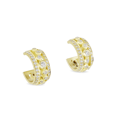 Effervescent Earrings Catherine Best 