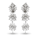 Snow Drop Earrings Catherine Best Dev