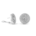 Labyrinth II Earrings Catherine Best Dev