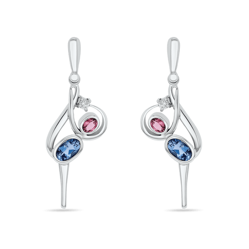 Natarjasana Earrings Catherine Best 