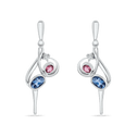 Natarjasana Earrings Catherine Best