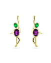 Cou-De-Pied Earrings Catherine Best