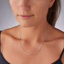 Hayseed Pendant Chain Catherine Best Dev 20 inch 18ct Yellow Gold