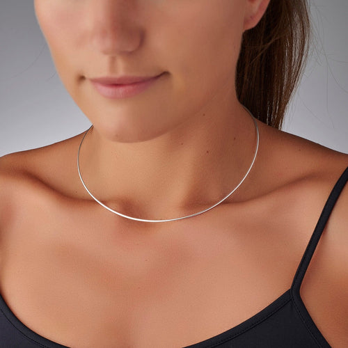 Tonda Pendant Chain Catherine Best Dev 38cm (1.5mm Thickness) Silver