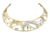 Tree of Life Necklace Catherine Best