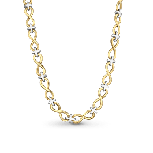 Infinite Love Necklace Catherine Best Dev