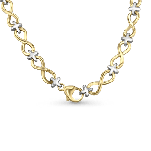 Infinite Love Necklace Catherine Best Dev