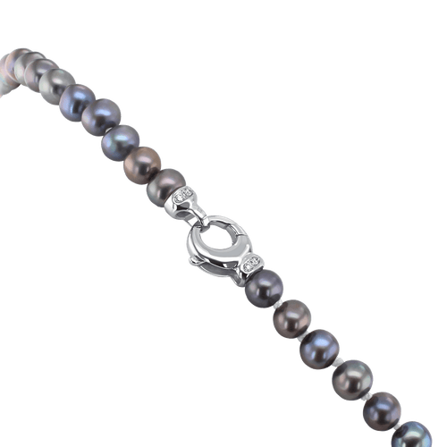 White Shadow Necklace Catherine Best Dev