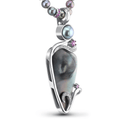 White Shadow Necklace Catherine Best Dev