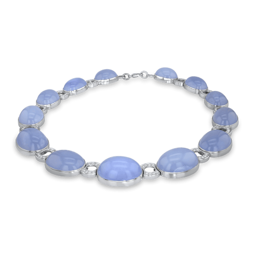 Azure Ice Necklace Catherine Best Dev 