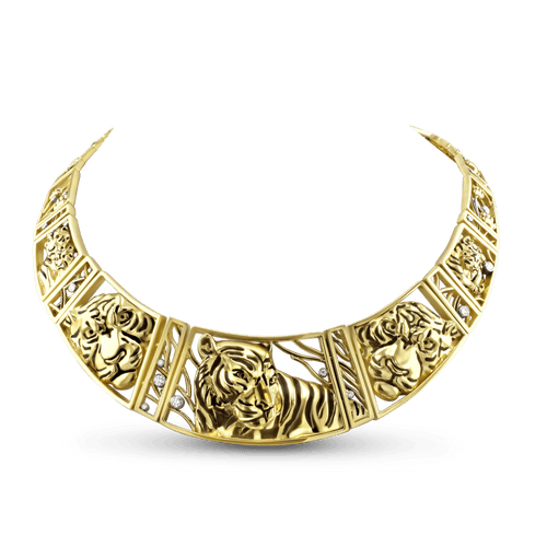 King of Pride Necklace Catherine Best Dev