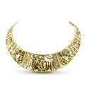 King of Pride Necklace Catherine Best Dev