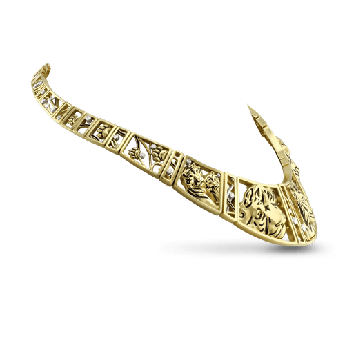 King of Pride Necklace Catherine Best Dev