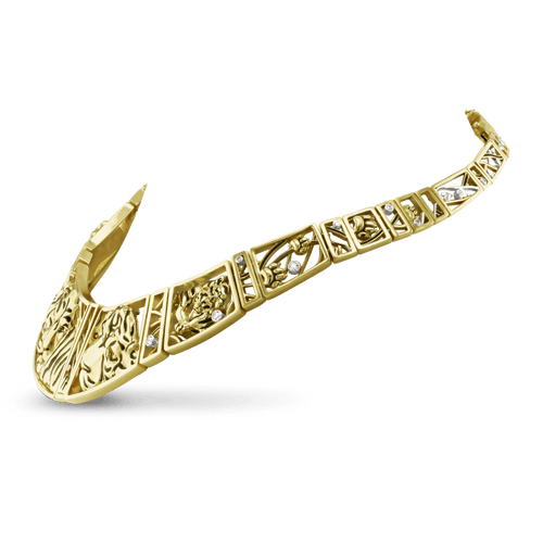 King of Pride Necklace Catherine Best Dev
