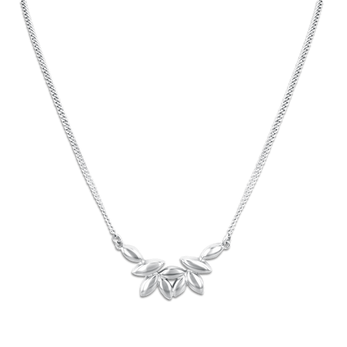 Autumn Necklace in Silver or 9ct Gold Catherine Best Dev Silver 