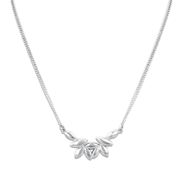 Autumn Necklace in Silver or 9ct Gold Catherine Best Dev Silver 
