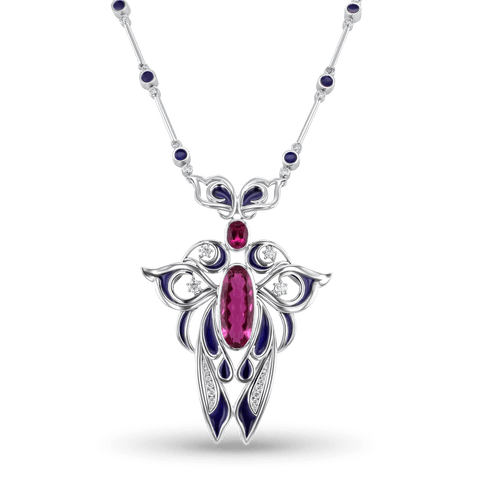 Butterfly Dance Necklace Catherine Best Dev