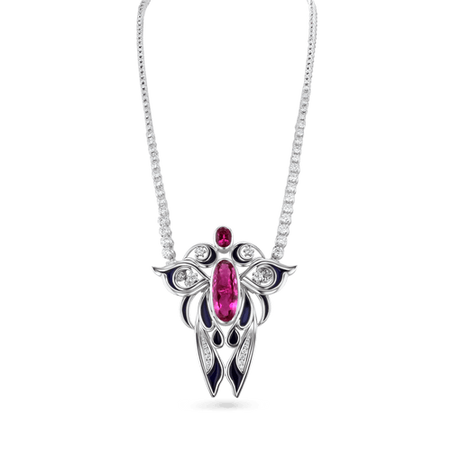 Butterfly Dance Necklace Catherine Best Dev
