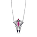 Butterfly Dance Necklace Catherine Best Dev