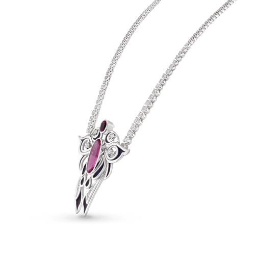 Butterfly Dance Necklace Catherine Best Dev
