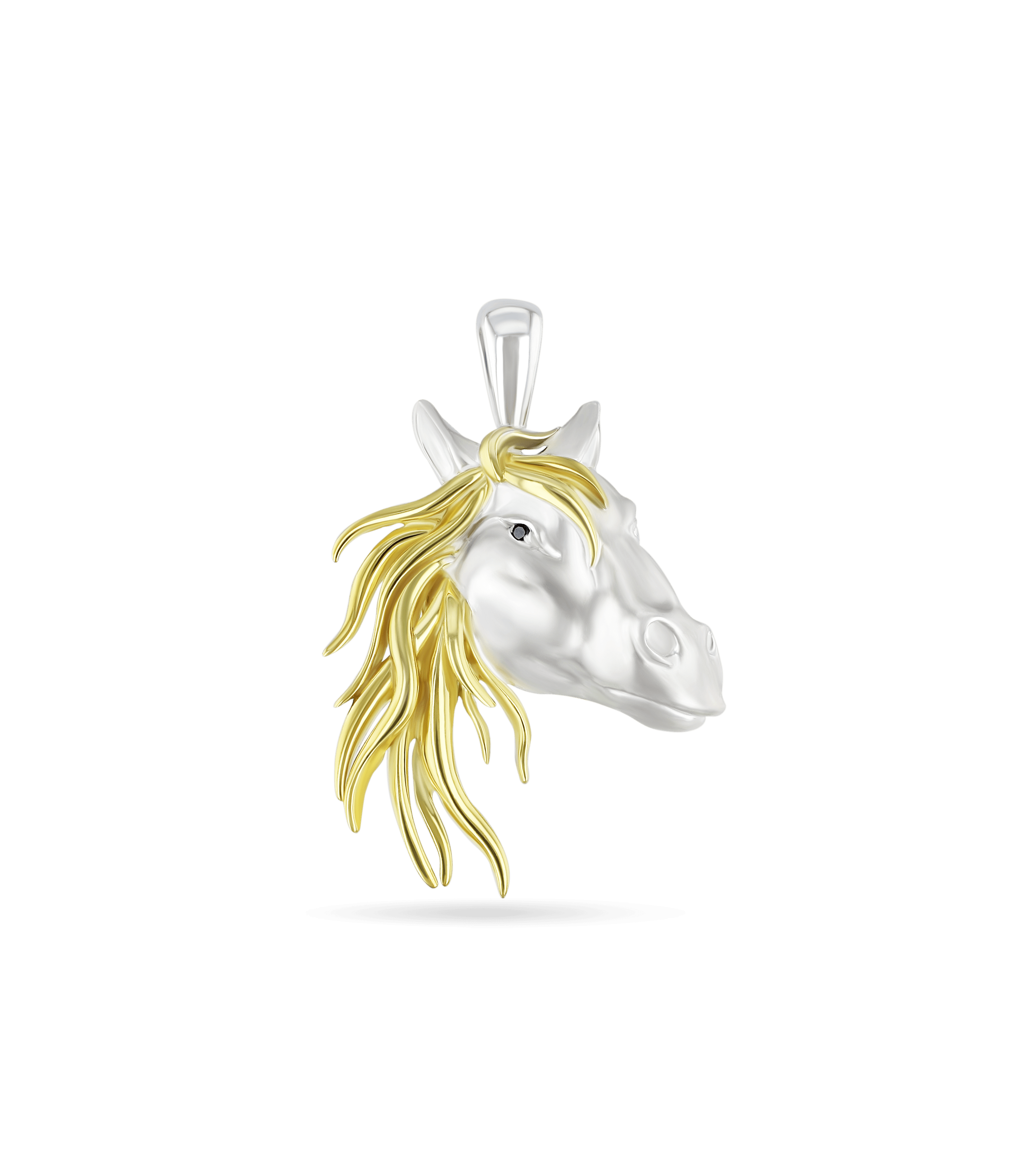 L'Amour Horse Pendant Catherine Best Pendant