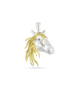 L'Amour Horse Pendant Catherine Best Pendant